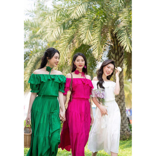 MAXI XINH ĐI BIỂN