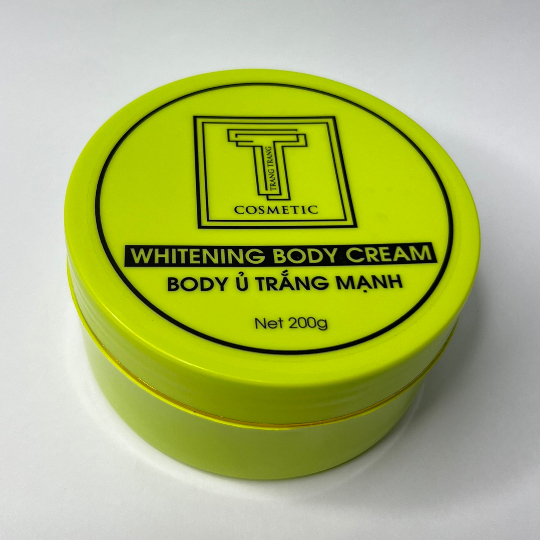 200G KEM BODY Ủ MẠNH