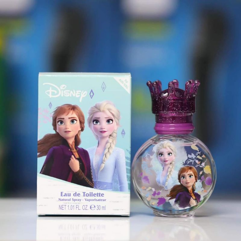 Hàng Đức Nước hoa trẻ em trên 3 tuổi Disney Frozen II .