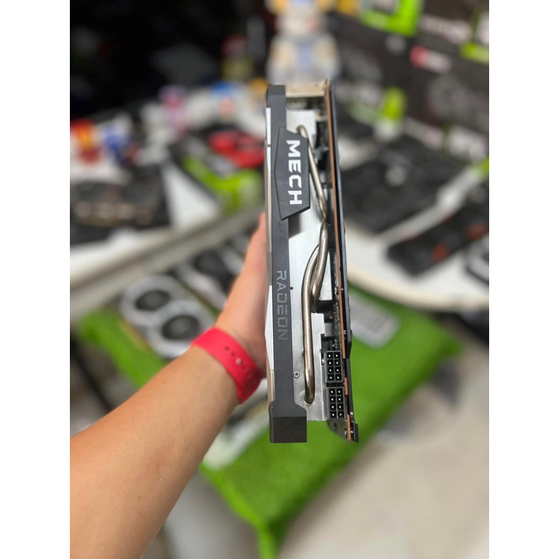 Vga Msi Mech Rx6700XT 12G BH 10/2024