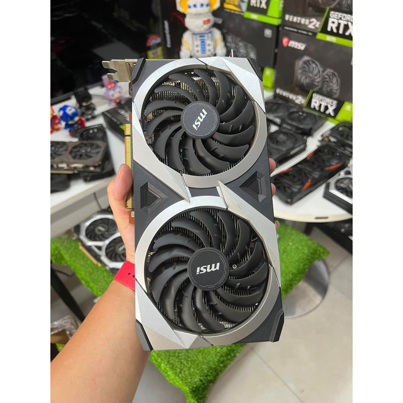 Vga Msi Mech Rx6700XT 12G BH 10/2024