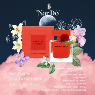 Nước hoa Nữ Narciso Rodriguez Narciso Rouge 90ml