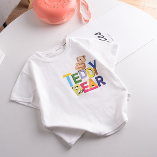 Áo phông trẻ em Mate Teddy Bear