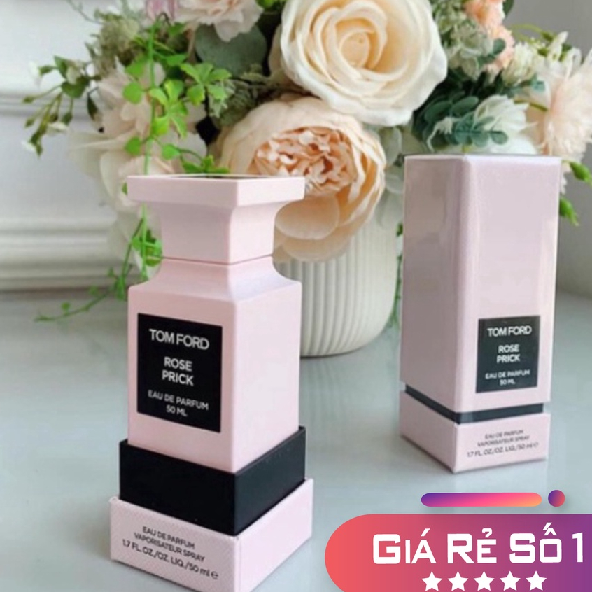 Nước Hoa Nữ Tom Ford Rose Prick EDP