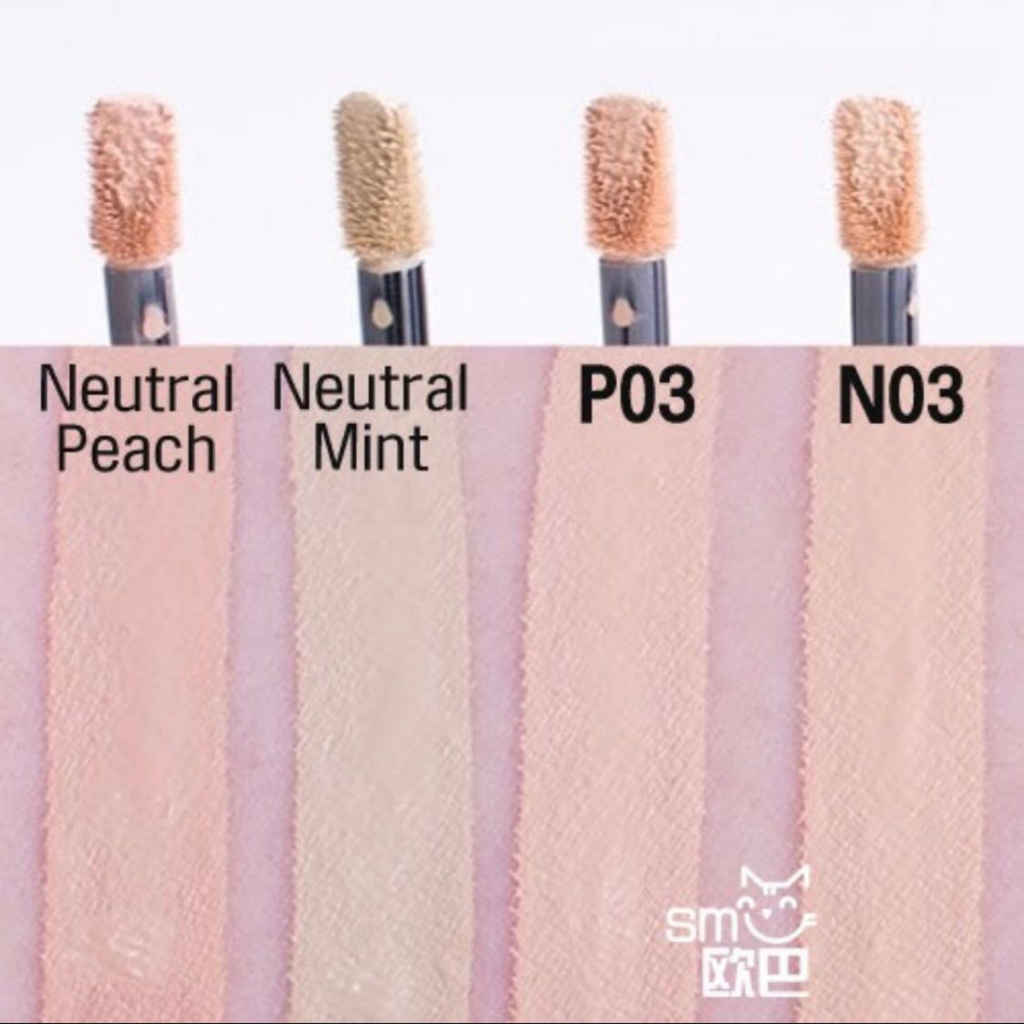 Kem che khuyết điểm chuyên nghiệp nhiều tông màu ETUDE Big Cover Skin Fit Concealer 7g- che quầng thâm mắt