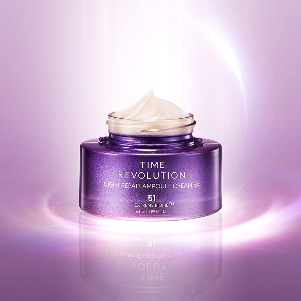 MISSHA Time Revolution Night Repair Ampoule 5X Cream 50ml