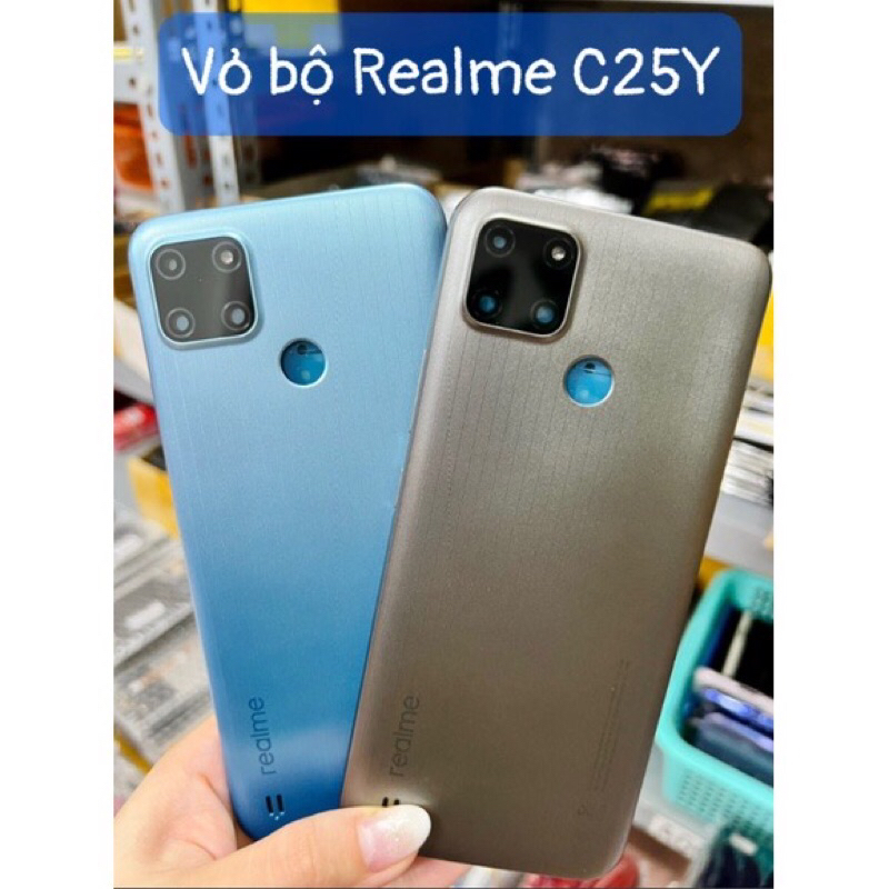 Vỏ+xương Realme C25Y