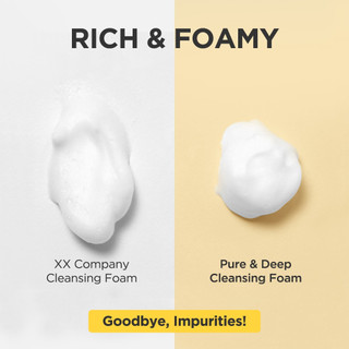 Sữa rửa mặt ma:nyo Pure & Deep Cleansing Foam 100ml