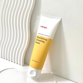 Sữa rửa mặt ma:nyo Pure & Deep Cleansing Foam 100ml