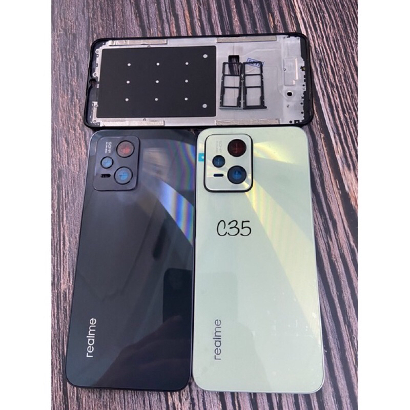 Vỏ+ xương C35