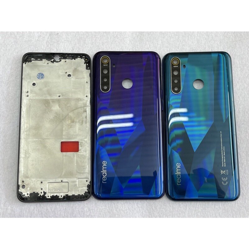 Vỏ+ xương Realme 5 pro