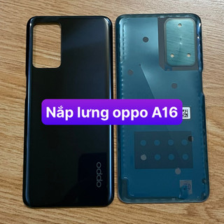 nắp lưng oppo A16 / A16s lắp chung