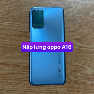 Nắp lưng oppo a16 / a16s lắp chung