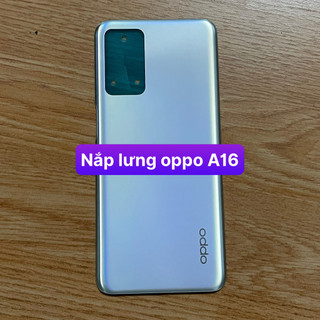 nắp lưng oppo A16 / A16s lắp chung