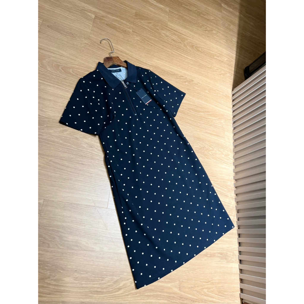 Đầm polo Tô My xuất xịn