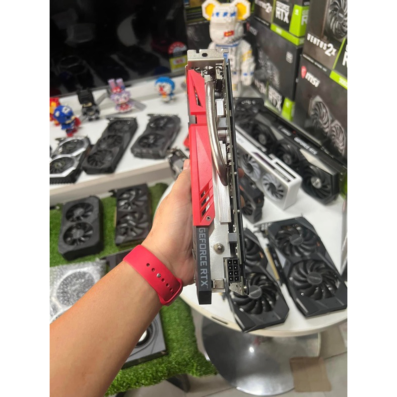 Vga colorful bản NB 2060 6G BH 07/2024