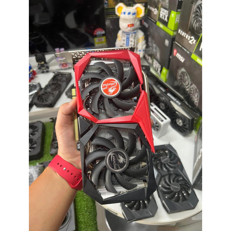 Vga colorful bản NB 2060 6G BH 07/2024