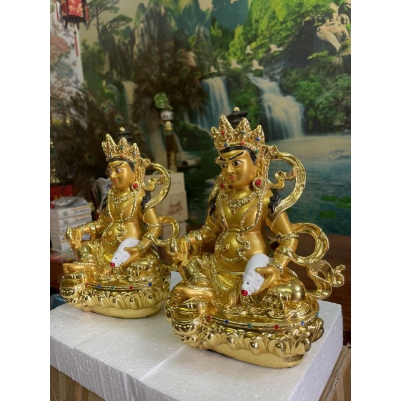 Tượng Hoàng Thần Tài