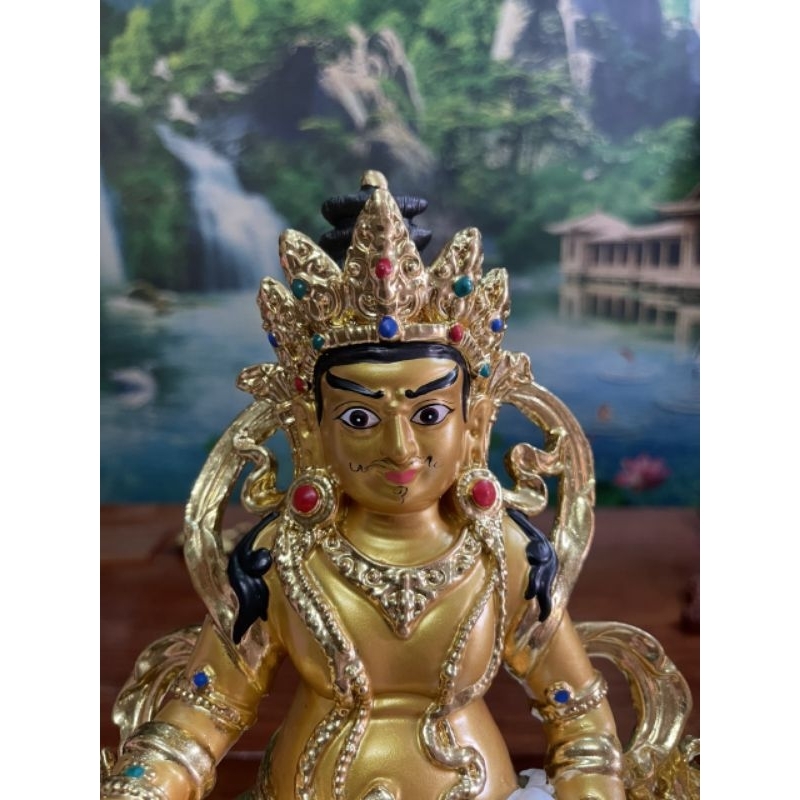 Tượng Hoàng Thần Tài