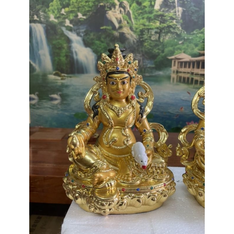 Tượng Hoàng Thần Tài