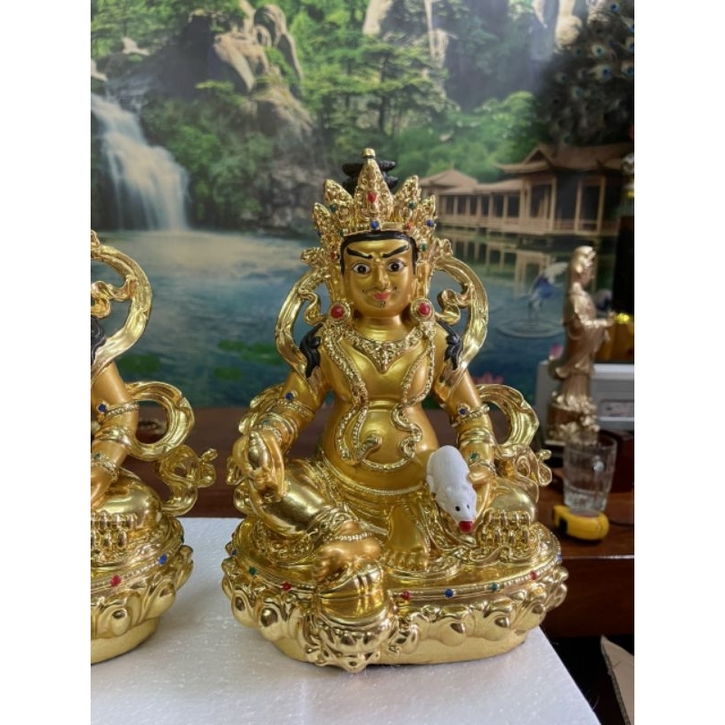 Tượng Hoàng Thần Tài
