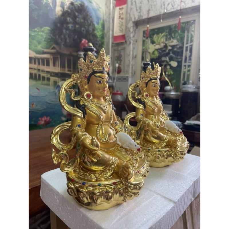 Tượng Hoàng Thần Tài