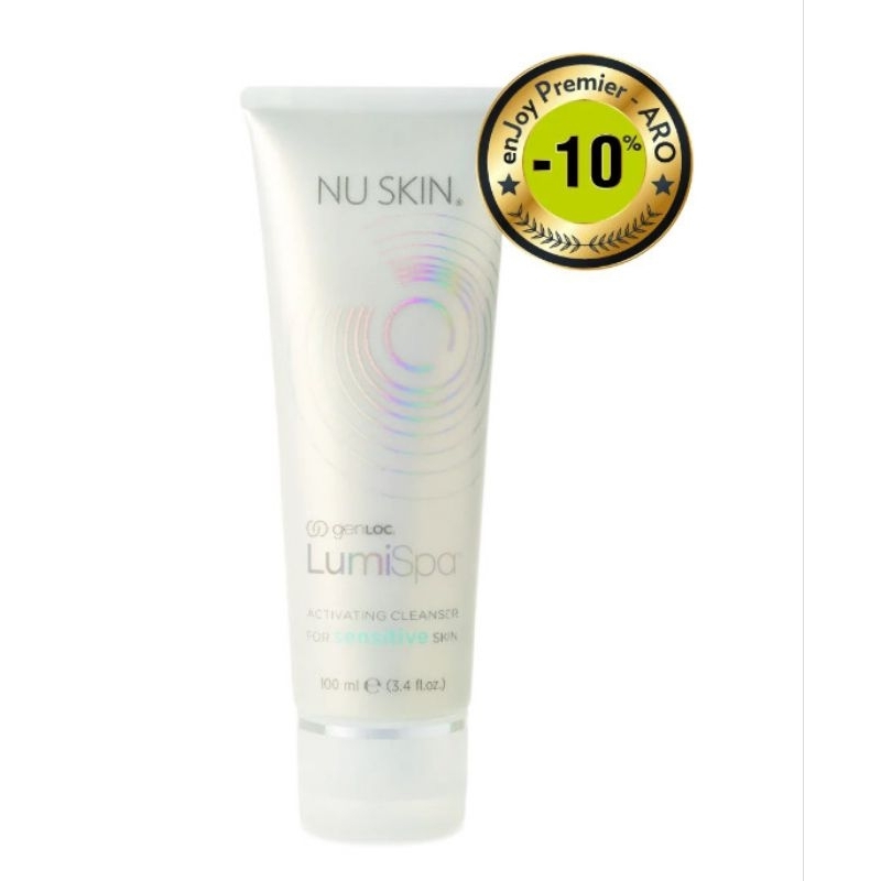 Sữa rửa mặt ageLOC LumiSpa® Activating Cleanser dành cho da nhạy cảm