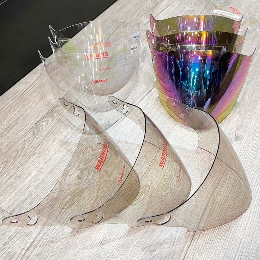 Kính chắn gió dành cho mũ bảo hiêm NAPOLI N039