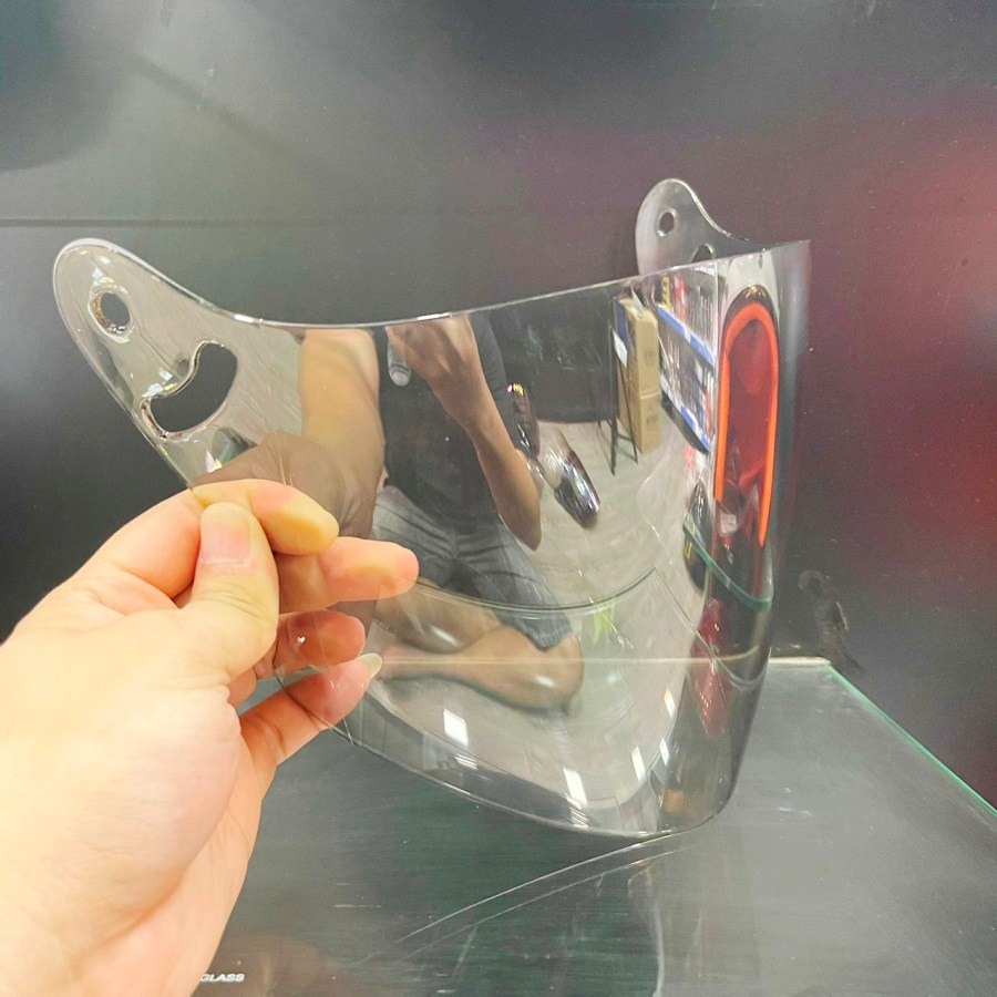 Kính chắn gió dành cho mũ bảo hiêm NAPOLI N039