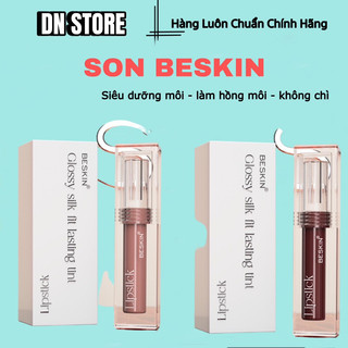 Son beskin siêu dưỡng có màu - làm hồng môi