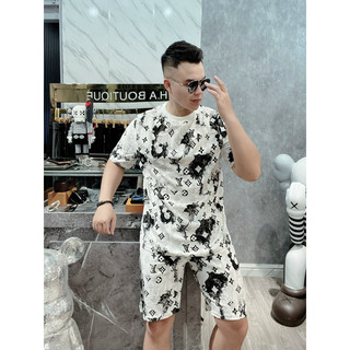 Bộ cottong cao cấp đẹp