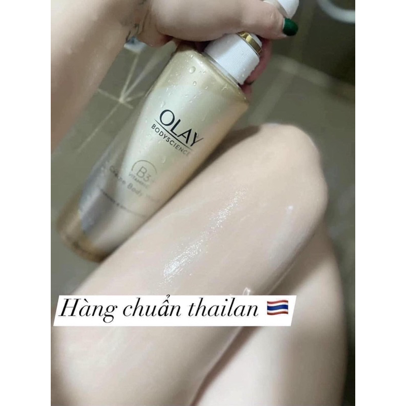 Sữa Tắm Olay bản Thái