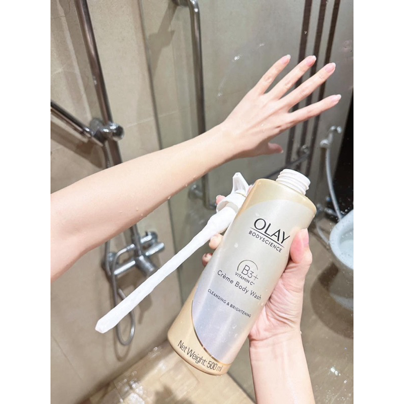 Sữa Tắm Olay bản Thái