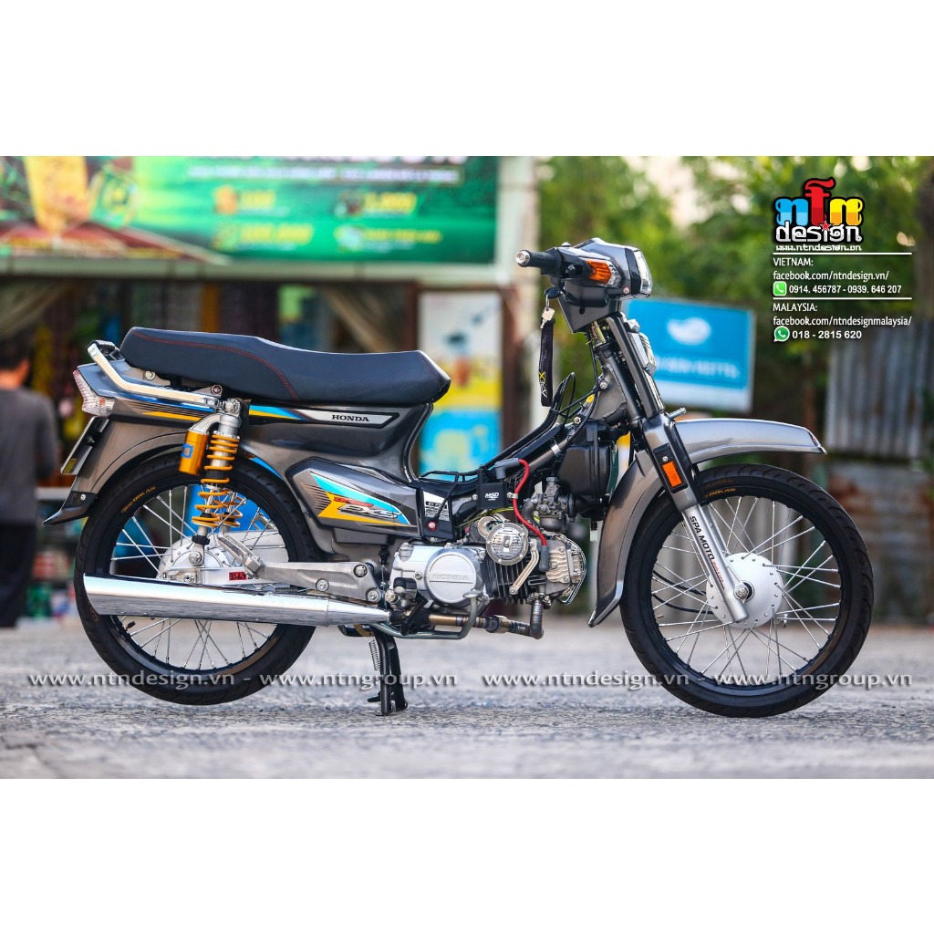 Tem Dream mẫu N09 - EX5