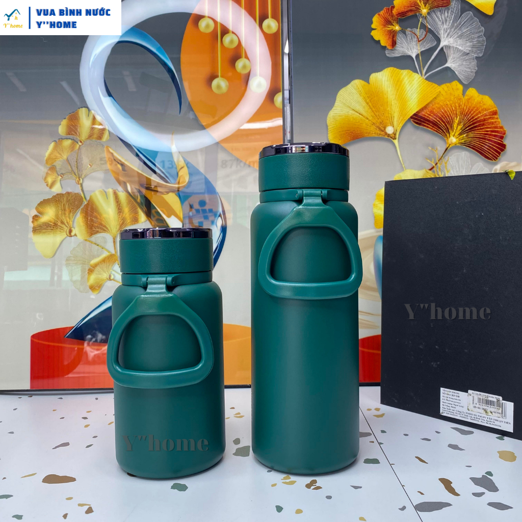 Bình nước giữ nhiệt dung tích lớn 1500ml BAOL, Bình giữ nhiệt 2 lớp inox cao cấp. 7 Ngày Đổi Trả! | BigBuy360 - bigbuy360.vn