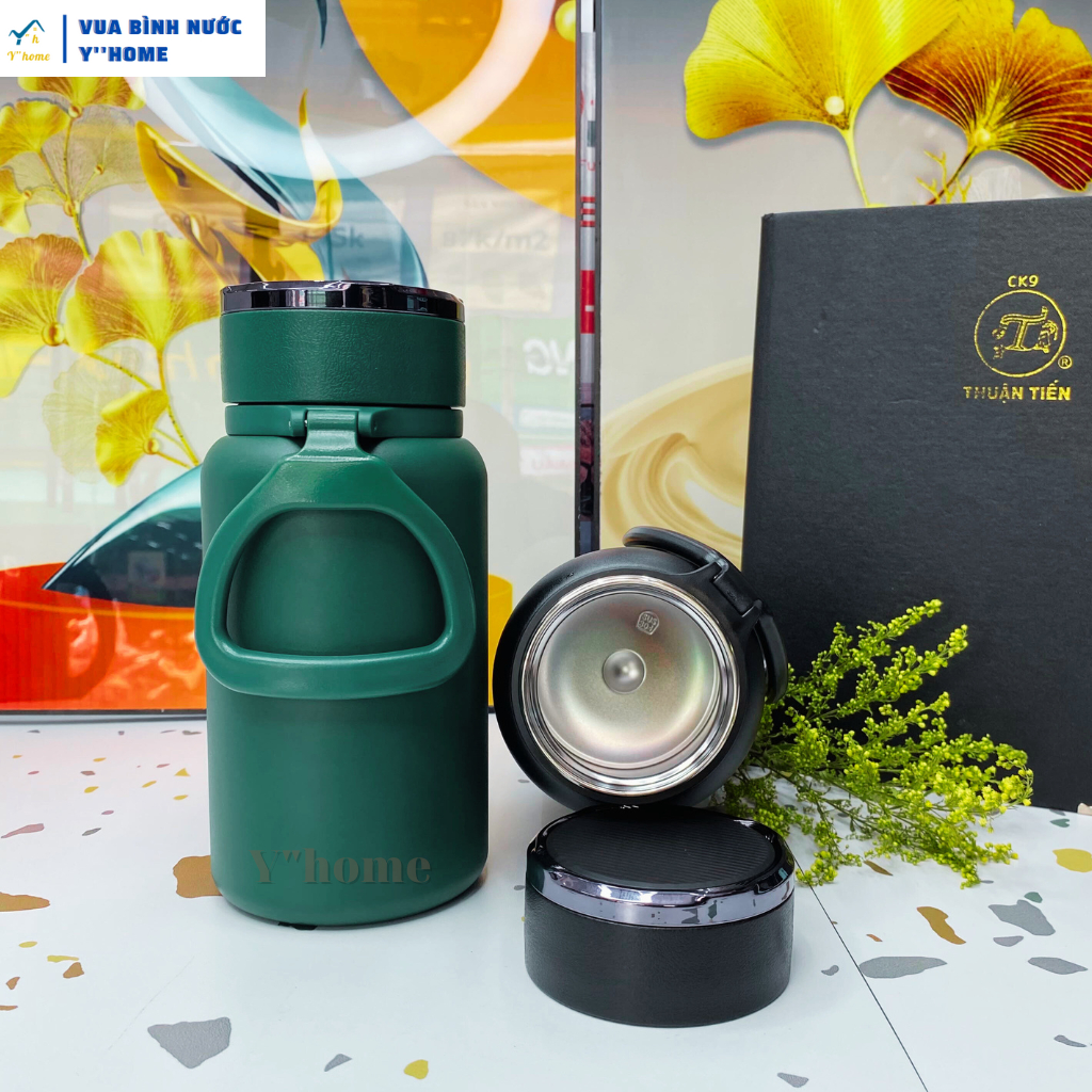 Bình nước giữ nhiệt dung tích lớn 1500ml BAOL, Bình giữ nhiệt 2 lớp inox cao cấp. 7 Ngày Đổi Trả! | BigBuy360 - bigbuy360.vn