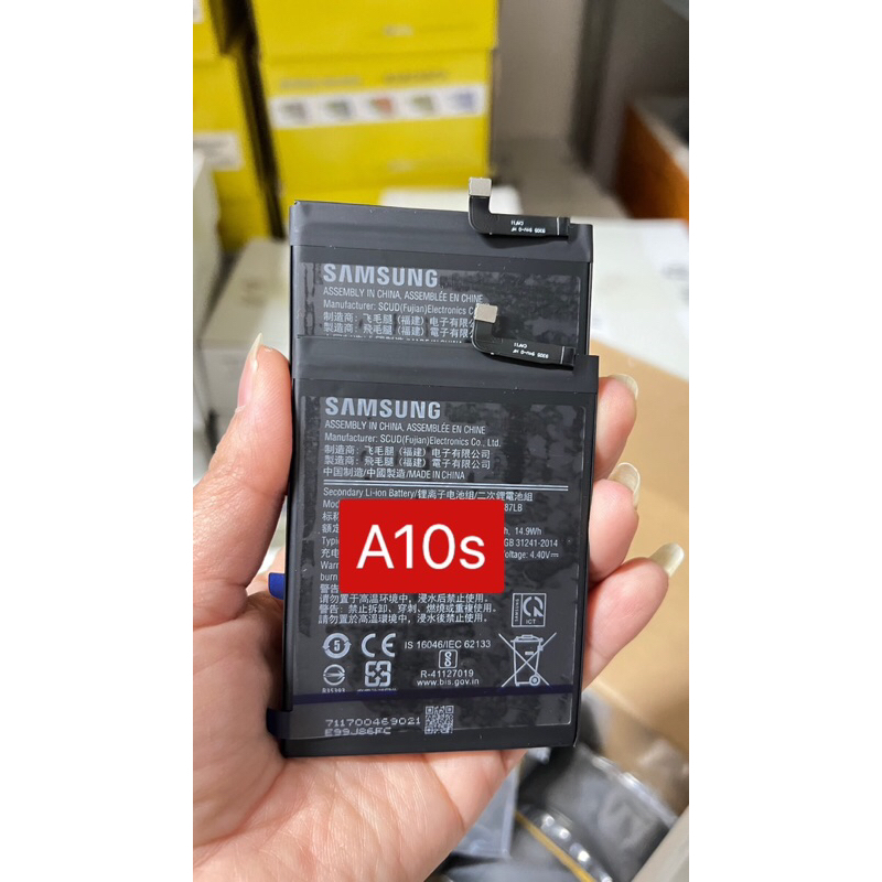 Pin samsung A10,A10s,A20,A22,A23,A20s,A30,A30s,A50,A50s,A51,A52,A31,A32,A70,A71,A11,A12,A13,A32,A70,A71,A01,A02,A02s