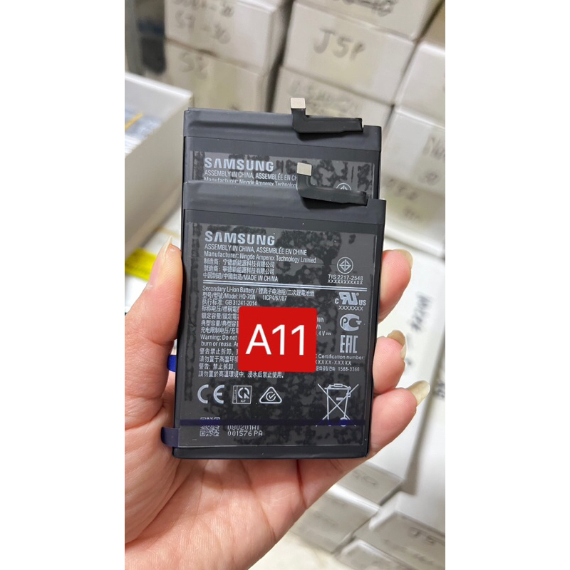 Pin samsung A10,A10s,A20,A22,A23,A20s,A30,A30s,A50,A50s,A51,A52,A31,A32,A70,A71,A11,A12,A13,A32,A70,A71,A01,A02,A02s