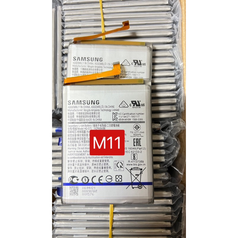 Pin samsung A10,A10s,A20,A22,A23,A20s,A30,A30s,A50,A50s,A51,A52,A31,A32,A70,A71,A11,A12,A13,A32,A70,A71,A01,A02,A02s