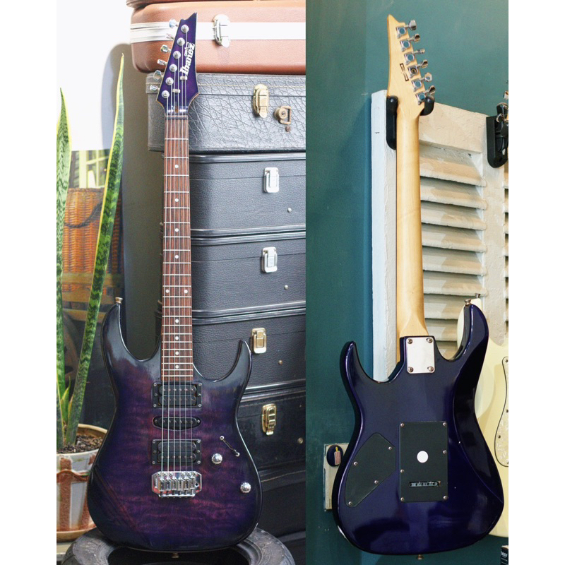 Guitar điện 2hand Strat, tele Nhật bản đã được setup kỹ.