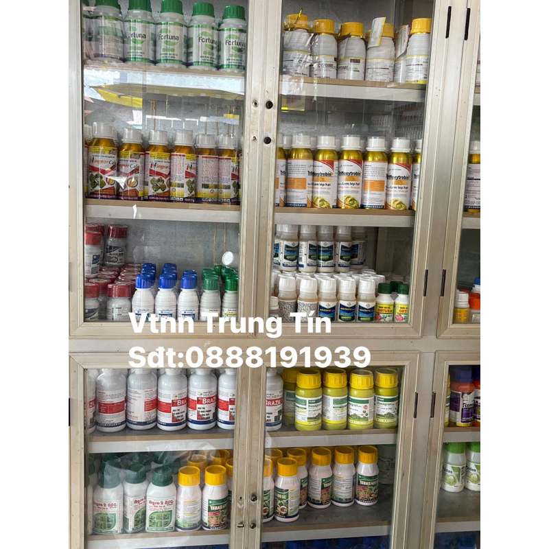 BASTA 200 SL chai 900ml , chuyên gia trừ cỏ