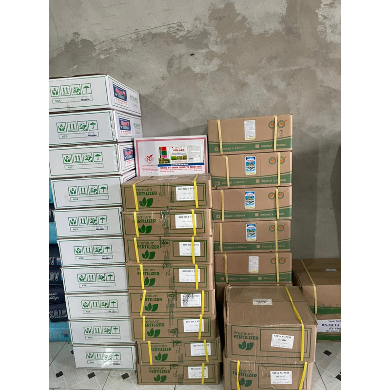 BASTA 200 SL chai 900ml , chuyên gia trừ cỏ