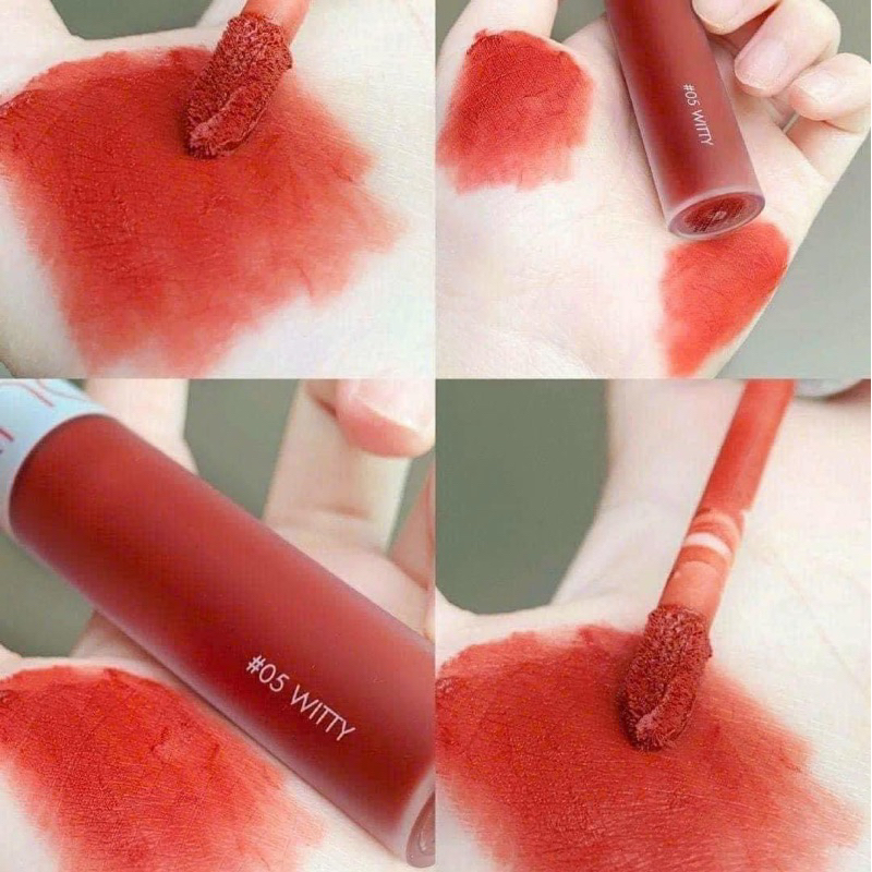 Son Kem ROMAND Zero Velvet Tint 05-06