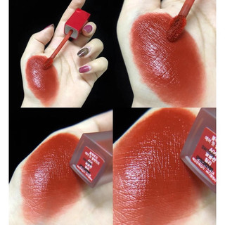 Son Black Rouge màu A06 Đỏ gạch