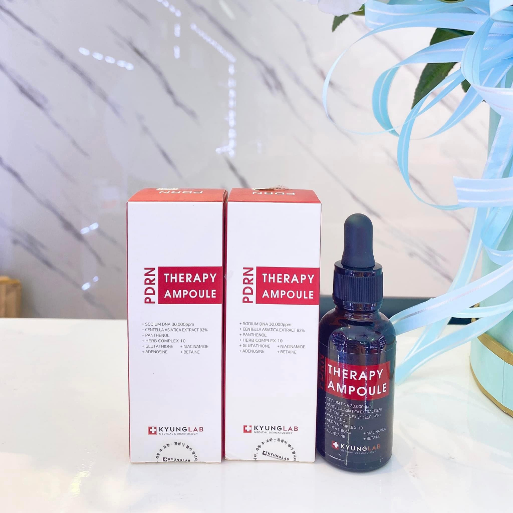 Serum Tế Bào Gốc KyungLab PDRN Therapy Ampoule - 30ml