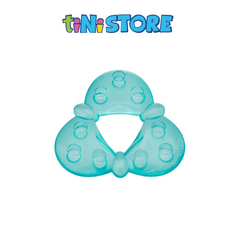 tiNiStore-Đồ chơi trẻ sơ sinh và trẻ nhỏ ngậm nướu bằng gel mềm màu sắc Bright Start 10272