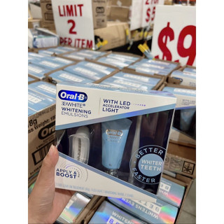 Oral b Máy hỗ trợ trắng răng date 30/07/2024