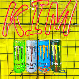 Nước tăng lực Monster lon 355ml