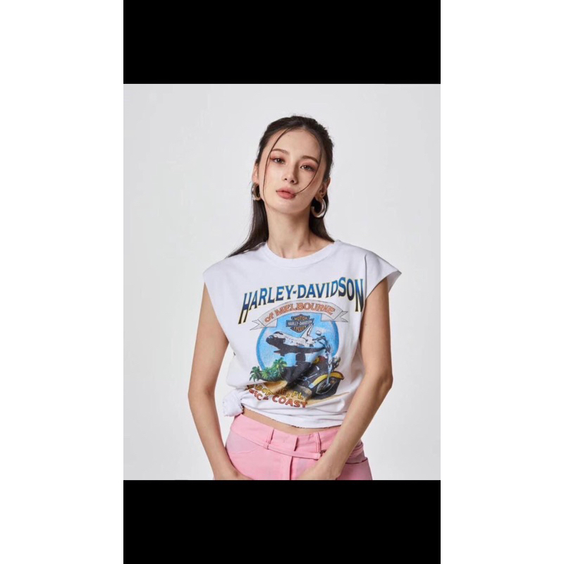 Áo thun tanktop sát nách Zara nách rộng mát mẻ