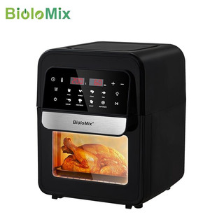 Nồi chiên không dầu điện tử 7 Lít Biolomix AF536